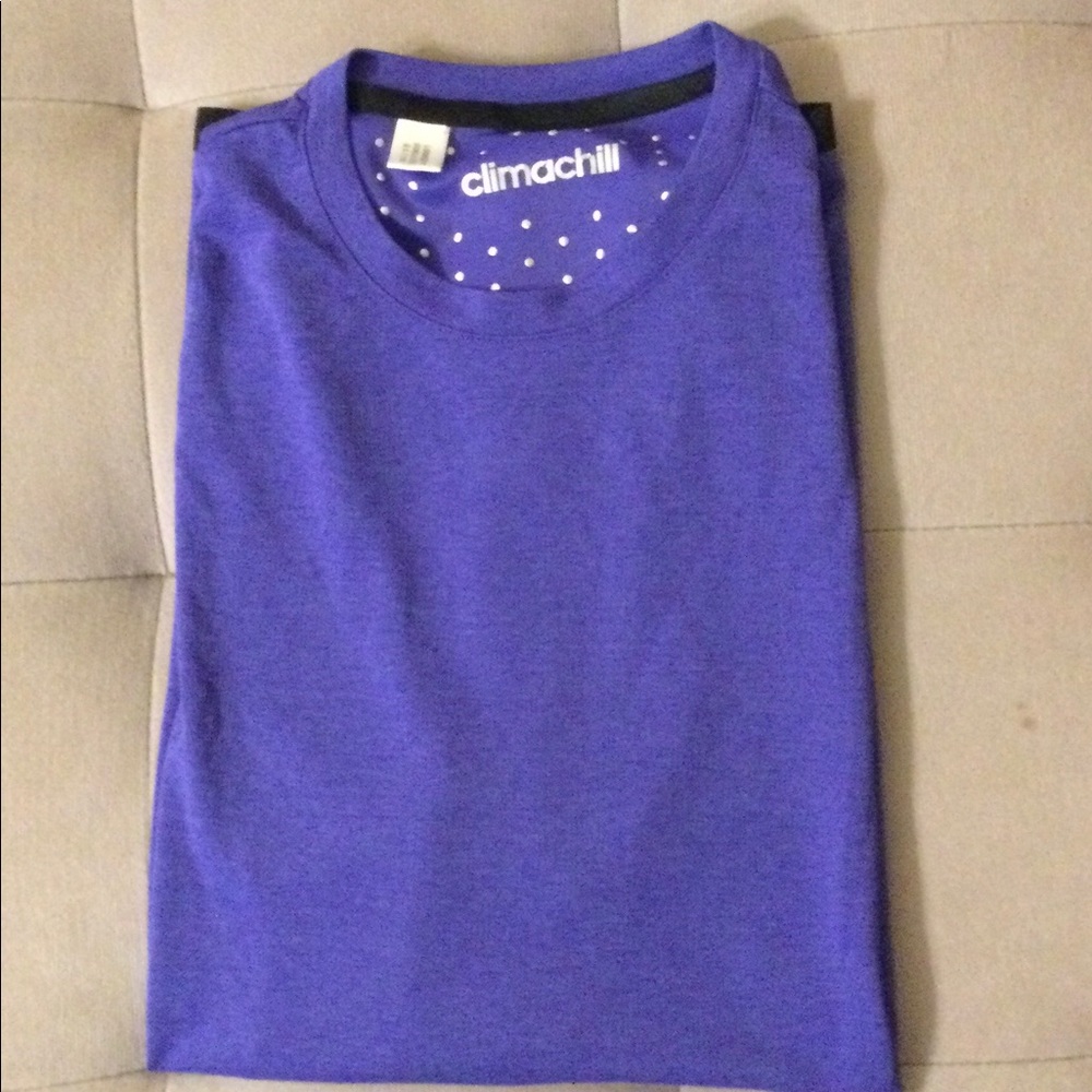 Adidas Climachill Sleeveless Shirt